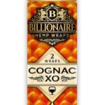 Billionaire Hemp Wraps Cognac XO
