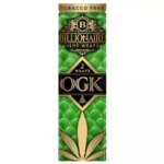 Billionaire Hemp Flat Wraps OGK