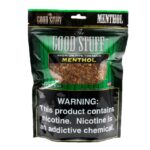 The Good Stuff Pipe Tobacco Menthol