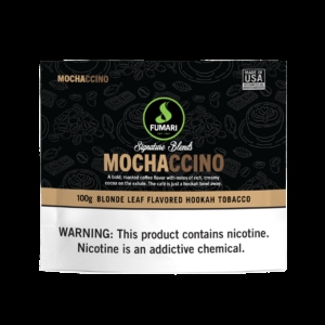Fumari Hookah Tobacco Mochaccino 100grams