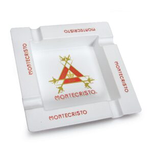 Montecristo cigar tray