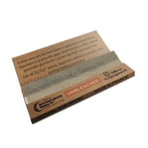 Zig-Zag Unbleached Quarter Inch Papers