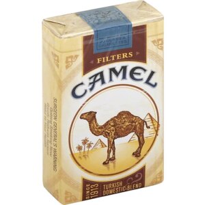 Camel Turkish Soft Pack