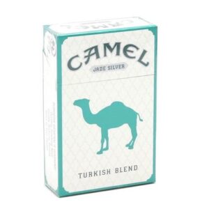 Camel Jade Silver Shorts