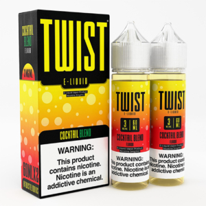 Twist E-Liquid Cocktail Blend 3mg