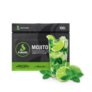 Fumari Hookah Tobacco Mojito Mojo