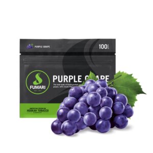 Fumari Hookah Tobacco Purple Grape