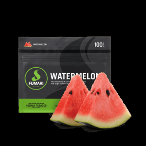 Fumari Hookah Tobacco Watermelon