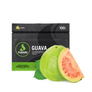 Fumari Hookah Tobacco Guava