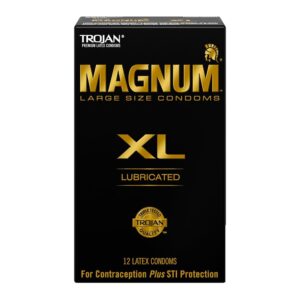 Magnum XL Condom