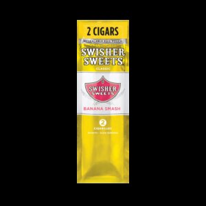 Swisher Sweets Banana Smash