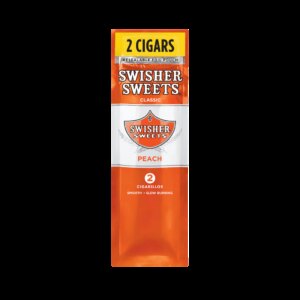 Swisher Sweets Peach
