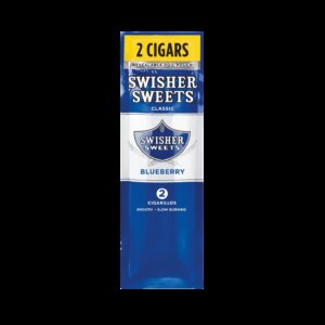 Swisher Sweets Blueberry