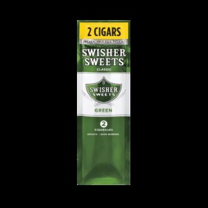 Swisher Sweets Green