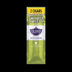 Swisher Sweets White Grape