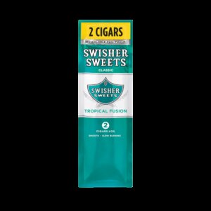 Swisher Sweets Tropical Fusion
