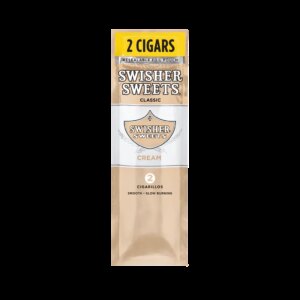 Swisher Sweets Cream