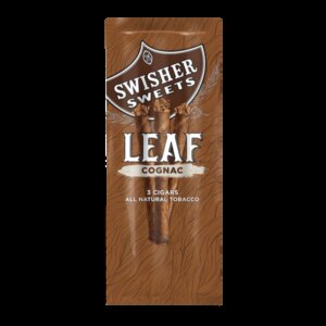 Swisher Sweet Leafs Cognac