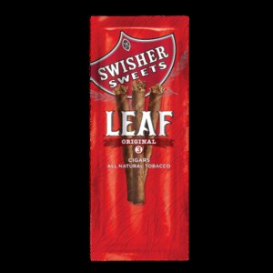 Swisher Sweets Leafs Original
