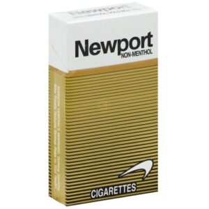 Newport Gold 100s