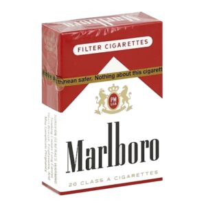 Marlboro Red Shorts
