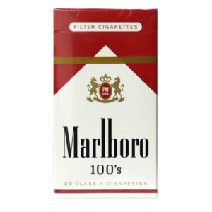 Marlboro Red 100’s