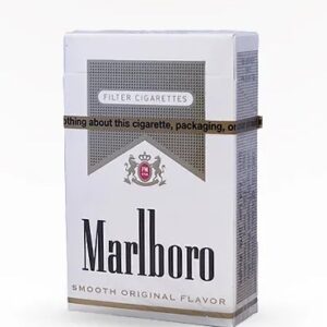 Marlboro Silver Shorts