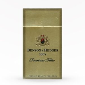 Benson&Hedges Premium Full Flavor 100’s