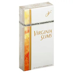 Virginia Slims Gold Shorts