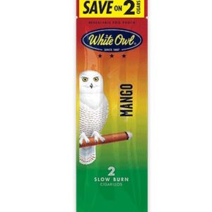 White Owl Mango Cigarillos