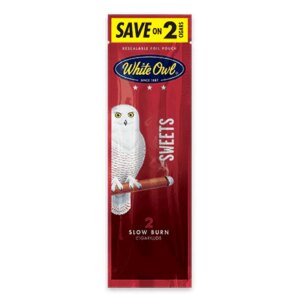 White Owl Cigarillos Sweets