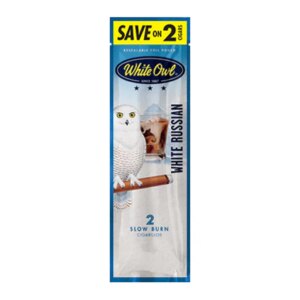White Owl Cigarillos White Russian