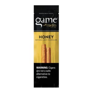 Game Cigarillos Honey