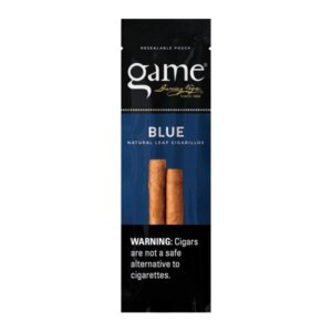 Game Cigarillos Blue