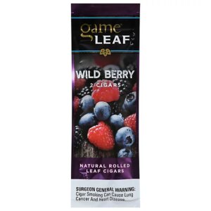 Game Leaf Wild Berry