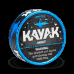 KAYAK Long Cut Moist Snuff Mint