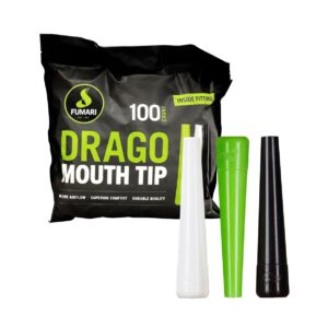 Fumari Drago Hoookah Mouth Tip