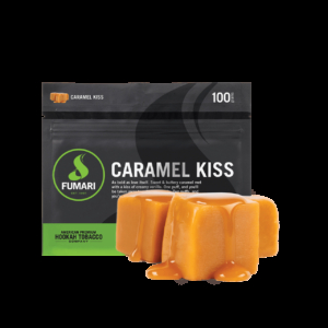 Fumari Hookah Tobacco Caramel Kiss
