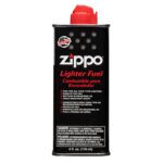 Zippo Lighter Fuel 4oz