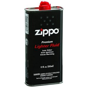 Zippo Lighter Fuel 12fl oz