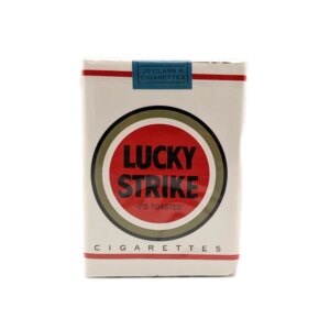 Lucky Strike Soft Pack
