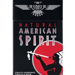 American Spirit Black