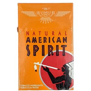 American Spirit Orange