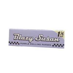 Blazy Susan Quarter Inch Papers Purple