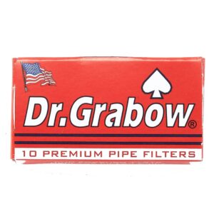 Dr.Grabow Pipe Filters 10 Pack
