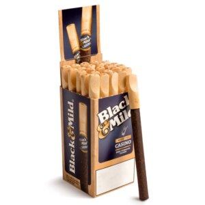 Black&Mild Casino Wood Tip Single