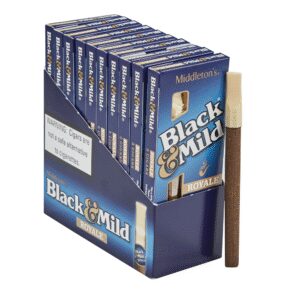 Black&Mild Royale Plastic Tip
