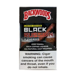Backwoods Black Russian
