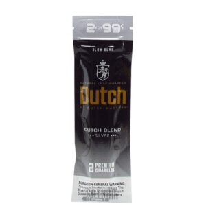 Dutch Cigarillos Silver Fusion
