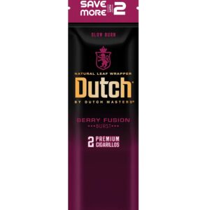 Dutch Cigarillos Berry Fusion